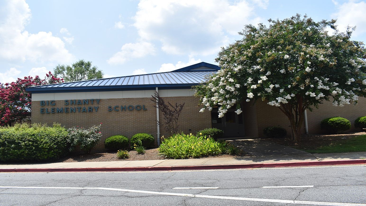 Big Shanty Elementary School